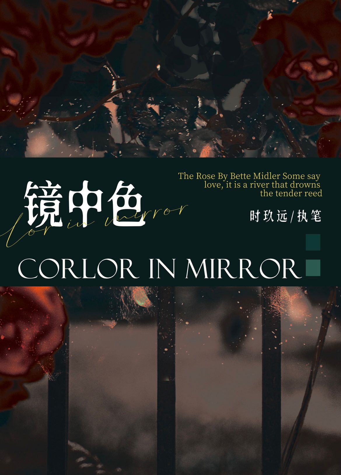 镜中人万妮达